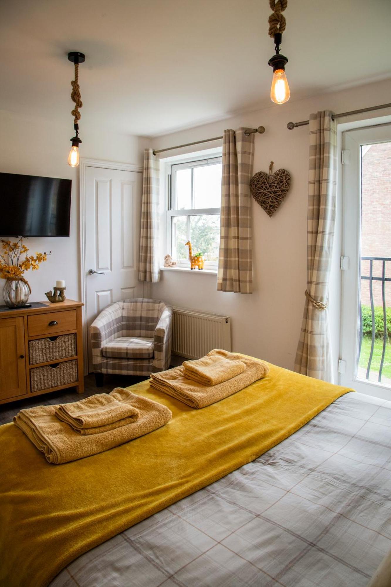 Apartment Sandy Bottom Filey